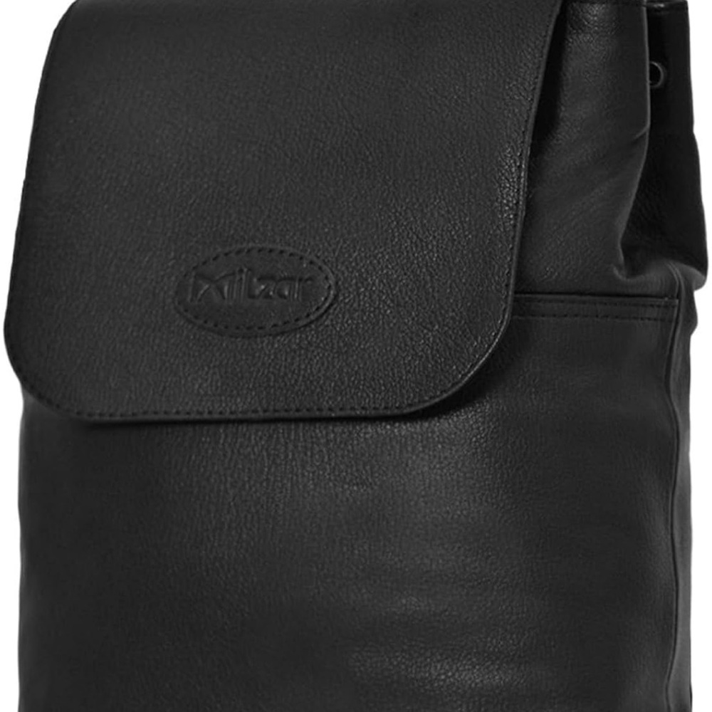 Small Leather Backpack Purse for Women & Men